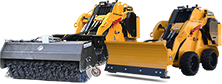 Mini Skidsteer Tools