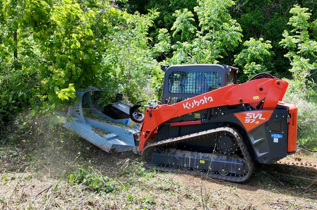 baumalight cf772 rugged rotary mowers