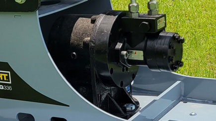 Large Bearing Support