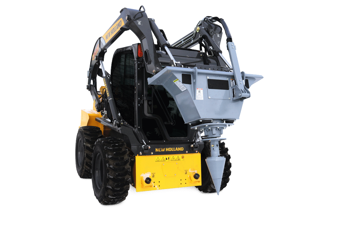 Splitter Skidsteer RSS580