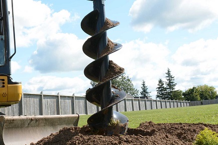 Auger Attachment