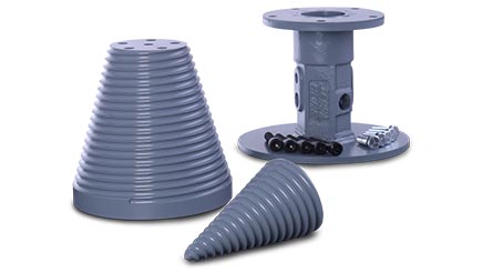 Hardened Replaceable Tip