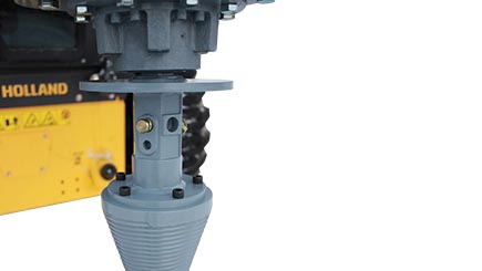 Main Shaft Seal Protection