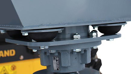 Rubber Mounts