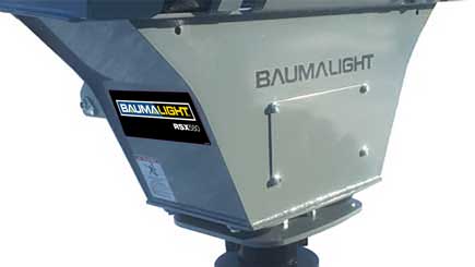 Protective Powder Coat Finish