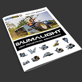 Baumalight full line product brochere