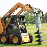 baumalight rc780 contractor series auger drive