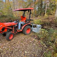 baumalight mp348 for mulching easier