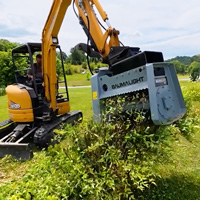 baumalight mx230 flail cutter attachment