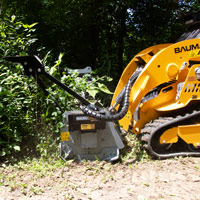 ms530m with adjustable skid shoes