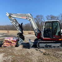 baumalight xqs20 on takeuchi tb290