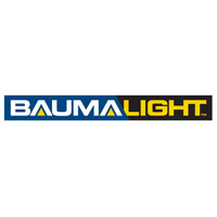 BaumaLight black logo