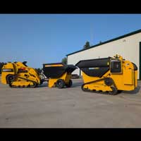 baumalight dumpers group shot