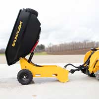 baumalight dw51qt with spare tire