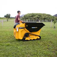 dt515rh allows fully stand inside