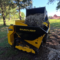 dt515rh mini dumper extended dump action