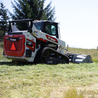 FEB700 on bobcat T66 loader