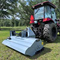 baumalight fmp780 tractor flail mower