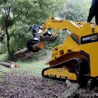 lmr316g log grapple for small carrier