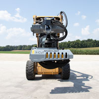 lsr724s baumalight log grapple for skidsteer