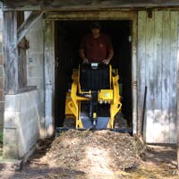 baumalight wrl58g for rough terrain