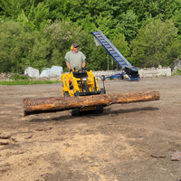 trl630d with high bulldozing power