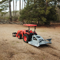 Baumalight CP572 PTO brush cutters