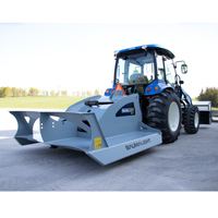 Baumalight CP572 rotary brush mower