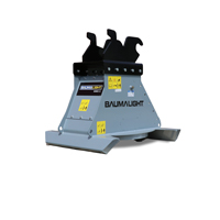 Baumalight cxc530 excavator brush cutter