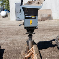 baumalight rss580 planetary drive log splitter