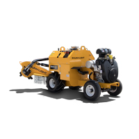 Baumalight HGW30 stump grinder