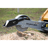 Stump grinder S24 grinding-stumps