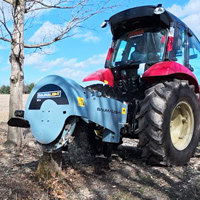 exceptional performance for medium large stumps