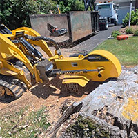 s16 mini skidsteer cutting head