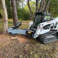 s28 stump grinder with rugged rotor