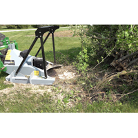 Baumalight DPH530 pto tree saw