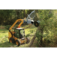 Baumalight DSA530 skidsteer tree saw