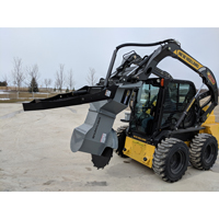 DSM530 on new holland skidsteer