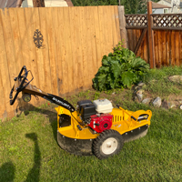 Baumalight FBS752 feller buncher for skidsteer