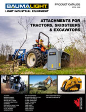 baumalight english product catalogue