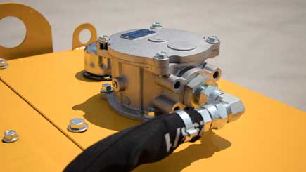 Hydraulic filter