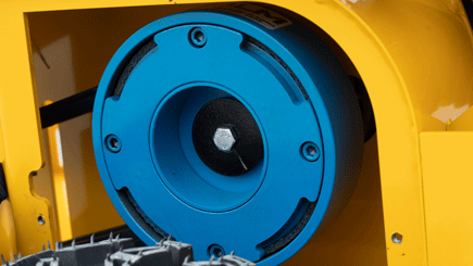 Centrifugal clutch