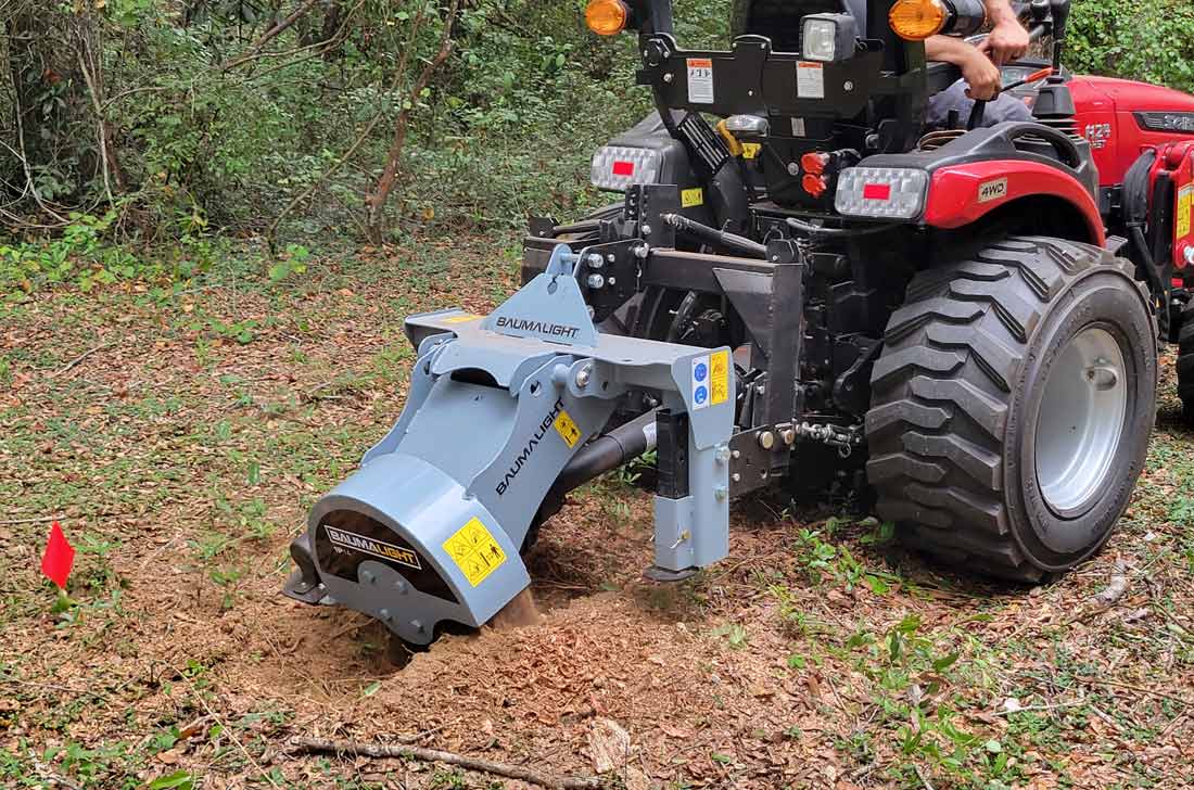 1p14 stump grinder made in canada