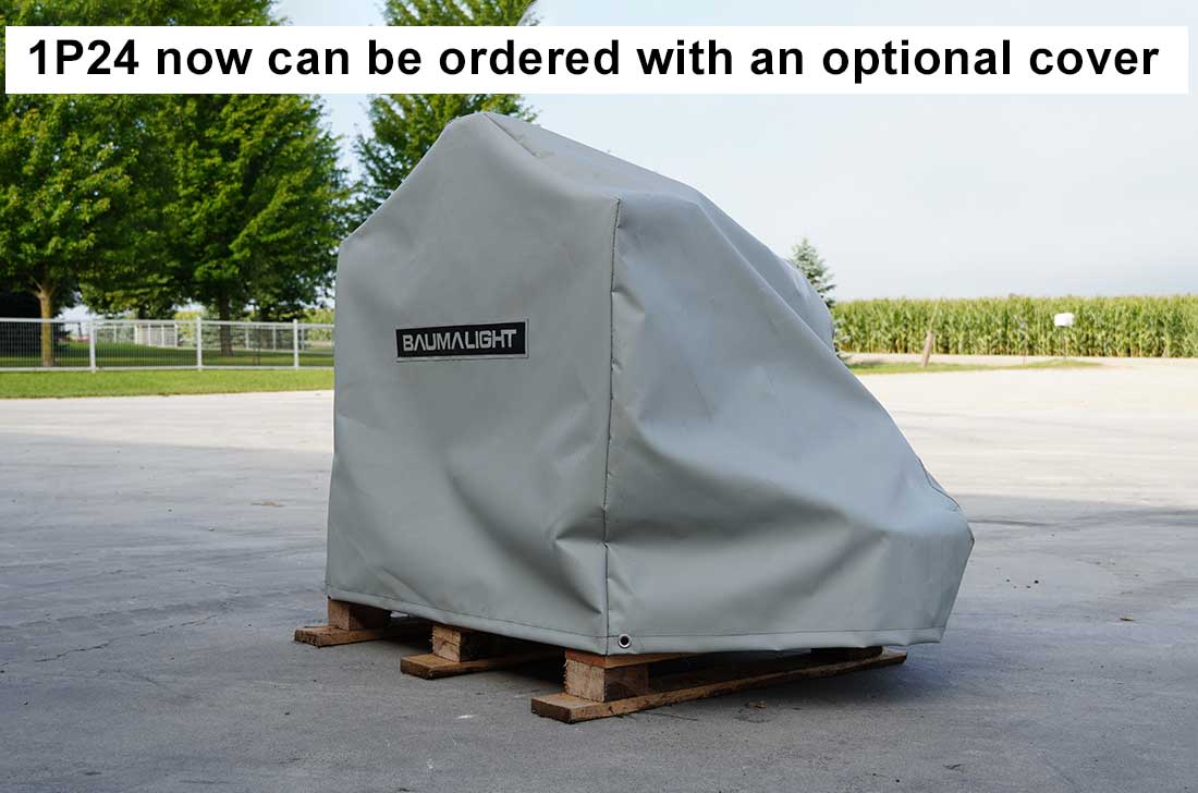 d008396 1p24 stump grinder optional cover
