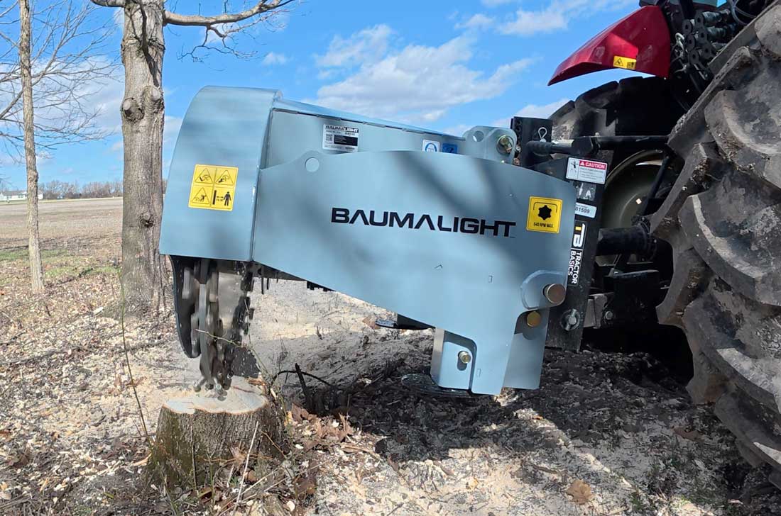 idéal pour les tracteurs sans hydraulique auxiliaire