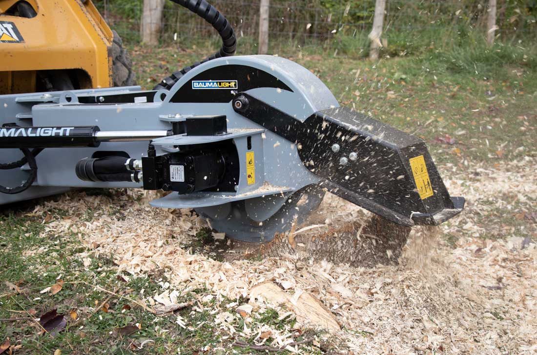 thumbnail image 2 of Stumpster Stump Grinder – American-Made, Compact & Powerful Stump Removal Tool 2 of 3