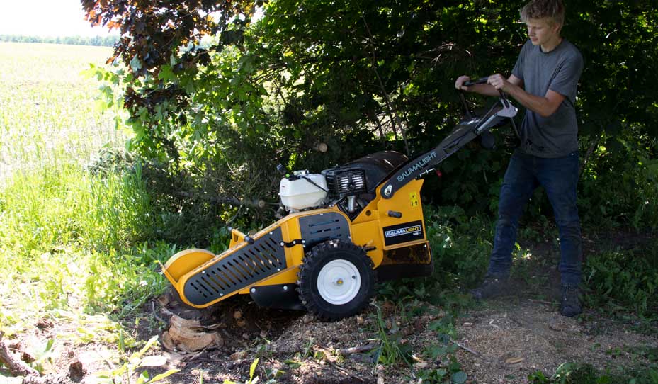 handheld stump grinder, walk behind stump grinders, walk behind stump grinder