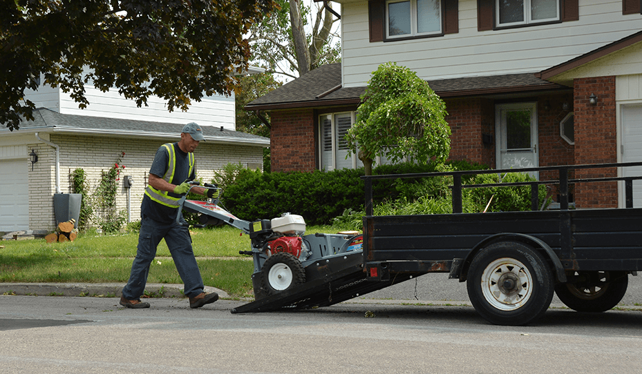 handheld stump grinder, walk behind stump grinders, walk behind stump grinder