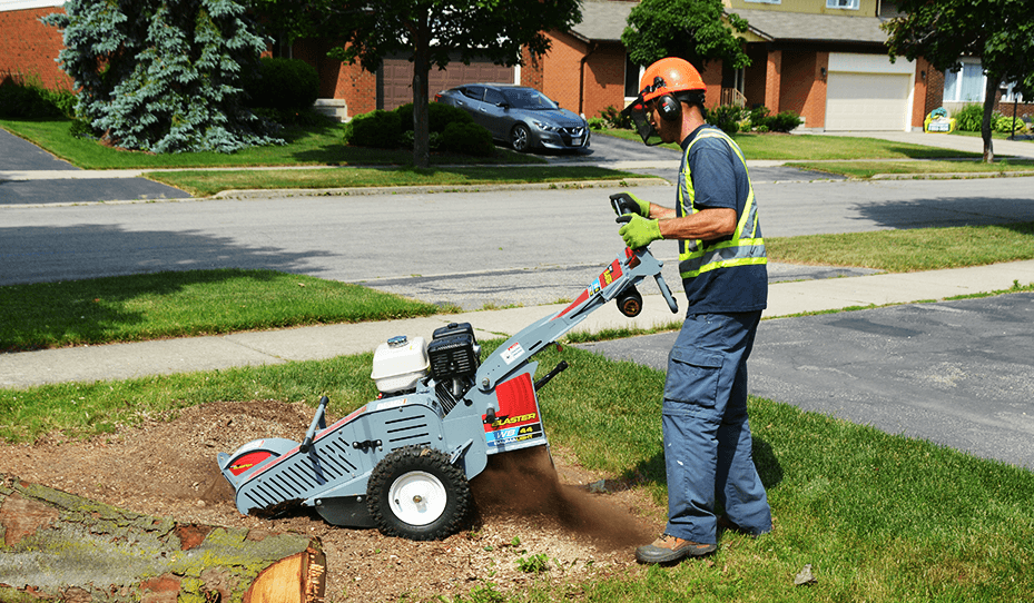 handheld stump grinder, walk behind stump grinders, walk behind stump grinder