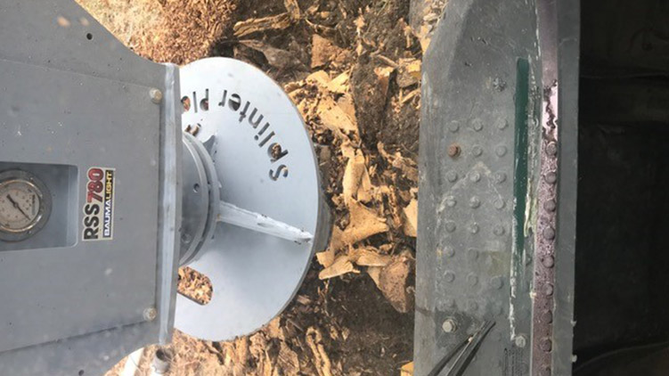Pressure gauge RSS780